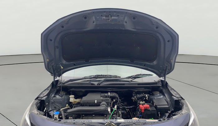 2024 Maruti Baleno ALPHA PETROL 1.2, Petrol, Manual, 31,329 km, Open Bonet