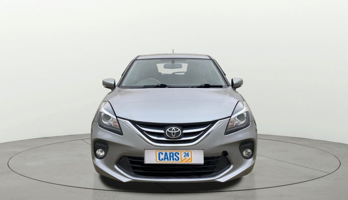 2020 Toyota Glanza V CVT, Petrol, Automatic, 82,676 km, Front