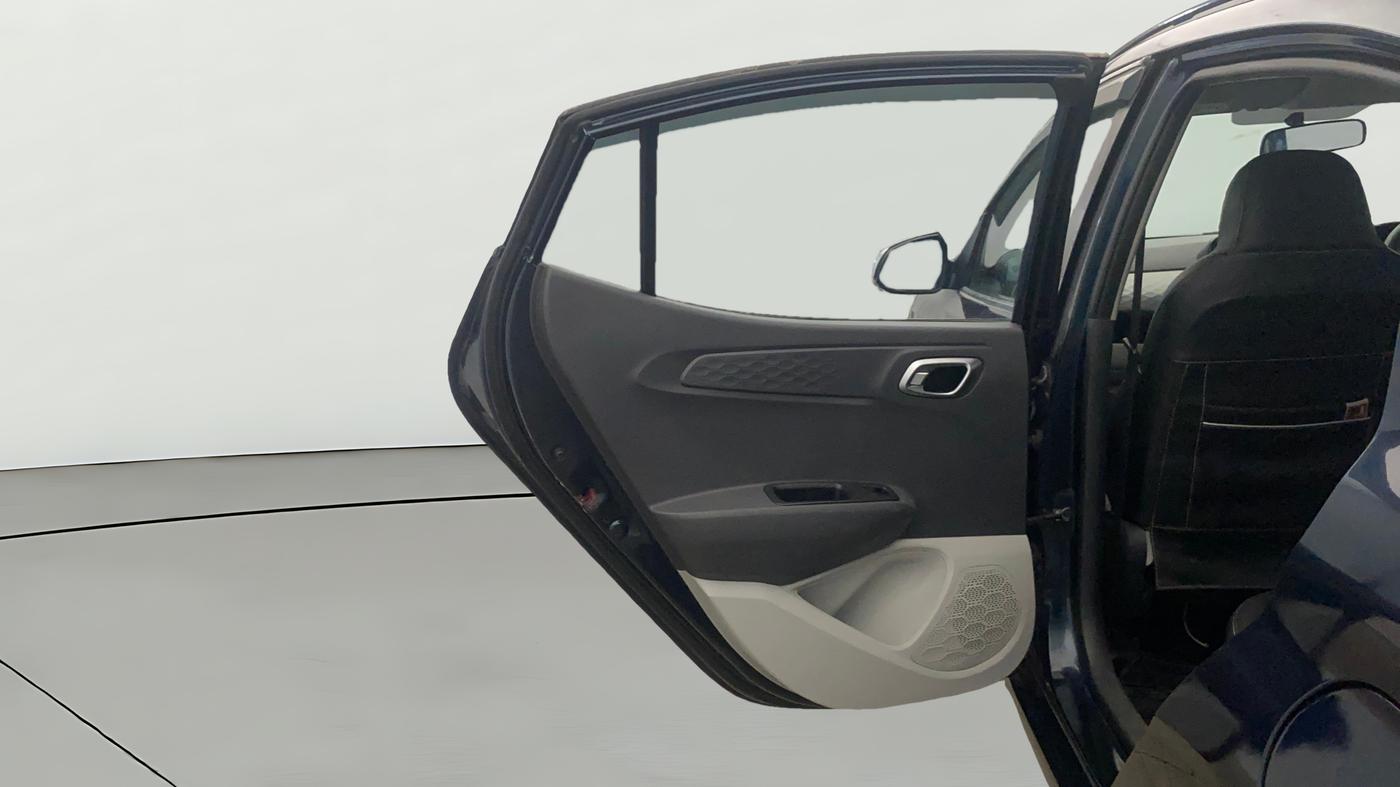 2020 Hyundai GRAND I10 NIOS SPORTZ AMT 1.2 KAPPA VTVT, Petrol, Automatic, 68,888 km, LHS Rear Door
