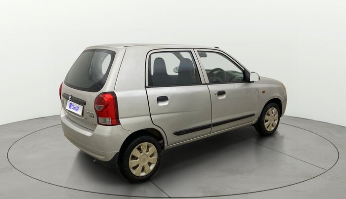 2014 Maruti Alto K10 VXI, Petrol, Manual, 75,907 km, Right Back Diagonal