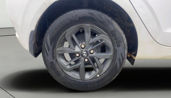 2019 Hyundai GRAND I10 NIOS SPORTZ AMT 1.2 KAPPA VTVT, Petrol, Automatic, 55,343 km, Right Rear Wheel