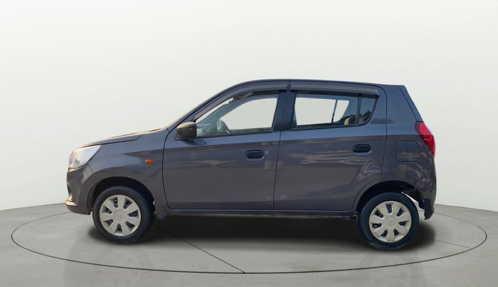 2017 Maruti Alto K10 VXI (O) AMT, Petrol, Automatic, 15,528 km, Left Side