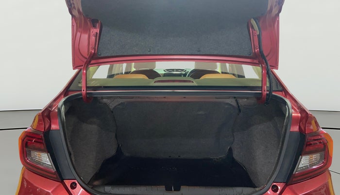 2023 Honda Amaze 1.2L I-VTEC VX, Petrol, Manual, 32,831 km, Boot Open Zoomed View