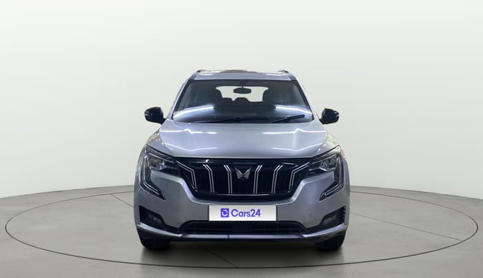 2022 Mahindra XUV700 AX 5 P MT 7 STR, Petrol, Manual, 66,407 km, Front