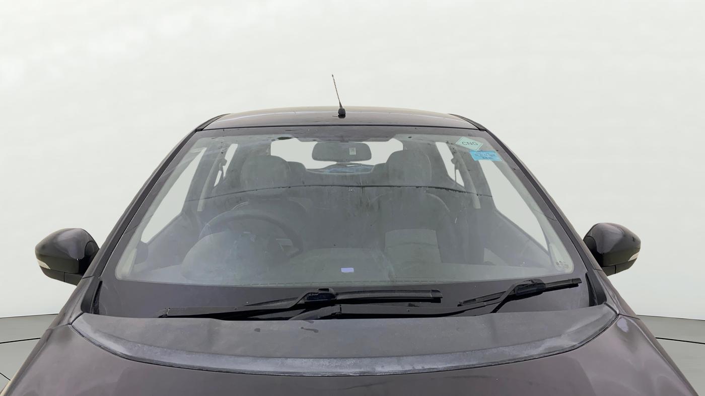 2022 Tata Tiago XZ PLUS CNG, CNG, Manual, 85,548 km, Front Windshield