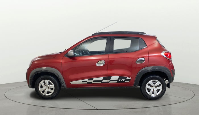 2016 Renault Kwid RXT 1.0, Petrol, Manual, 43,520 km, Left Side