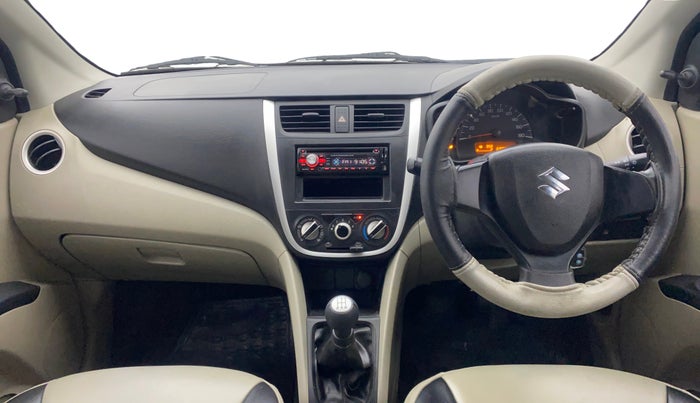 2017 Maruti Celerio VXI, Petrol, Manual, 68,008 km, Dashboard