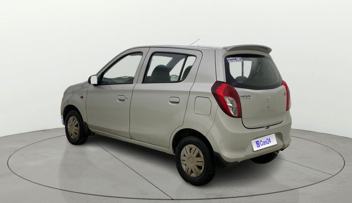 2016 Maruti Alto 800 VXI, CNG, Manual, 81,414 km, Left Back Diagonal