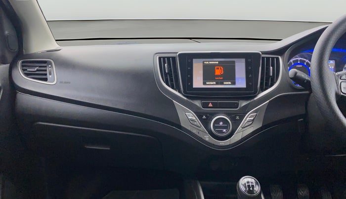 2020 Maruti Baleno ZETA PETROL 1.2, Petrol, Manual, 74,947 km, Air Conditioner