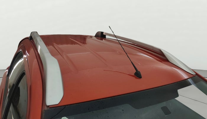 2014 Toyota Etios CROSS 1.2 G, Petrol, Manual, 54,628 km, Roof