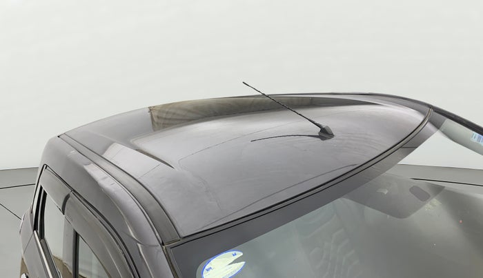 2020 Maruti Vitara Brezza LXI, Petrol, Manual, 77,545 km, Roof