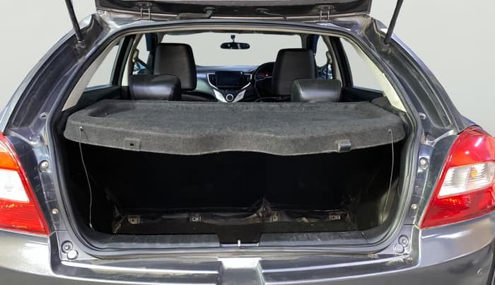2018 Maruti Baleno DELTA PETROL 1.2, Petrol, Manual, 74,337 km, Boot Open Zoomed View