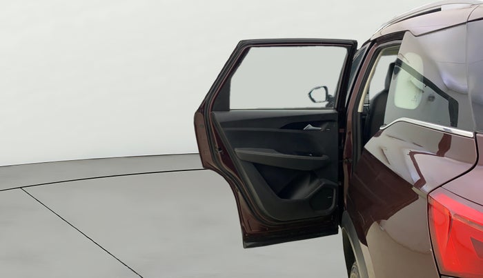 2019 MG HECTOR SMART 1.5 DCT PETROL, Petrol, Automatic, 64,111 km, LHS Rear Door