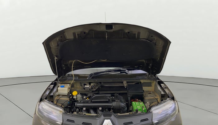 2021 Renault Kwid RXL 1.0 AMT, Petrol, Automatic, 13,208 km, Open Bonet