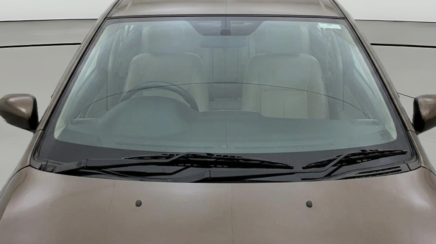 2016 Maruti Ciaz ZDI+ SHVS, Diesel, Manual, 87,931 km, Front Windshield