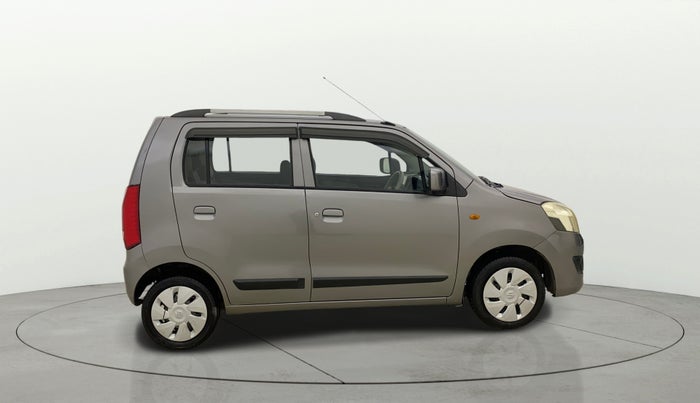 2016 Maruti Wagon R 1.0 VXI, Petrol, Manual, 79,584 km, Right Side View