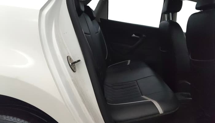 2020 Volkswagen Polo TRENDLINE 1.0L, Petrol, Manual, 80,392 km, Right Side Rear Door Cabin