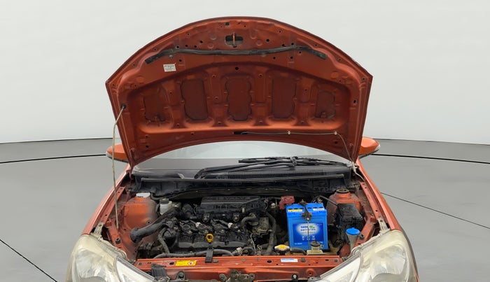 2014 Toyota Etios CROSS 1.2 G, Petrol, Manual, 86,449 km, Open Bonet