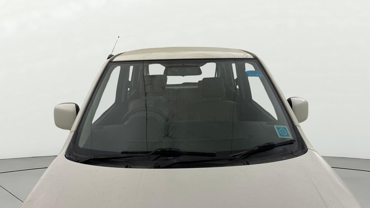 2014 Maruti Wagon R Stingray VXI, Petrol, Manual, 27,024 km, Front Windshield