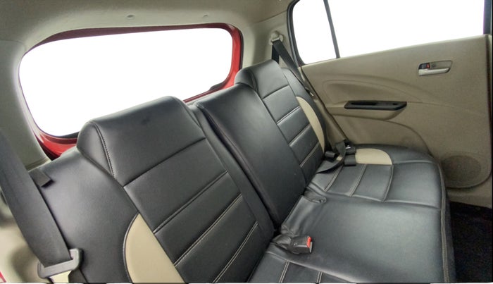 2017 Maruti Celerio VXI AMT (O), Petrol, Automatic, 52,574 km, Right Side Rear Door Cabin