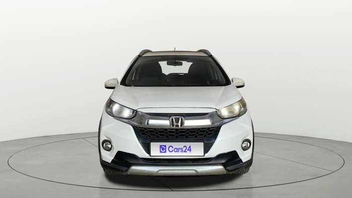 2017 Honda WR-V 1.2L I-VTEC VX MT, Petrol, Manual, 65,491 km, Front