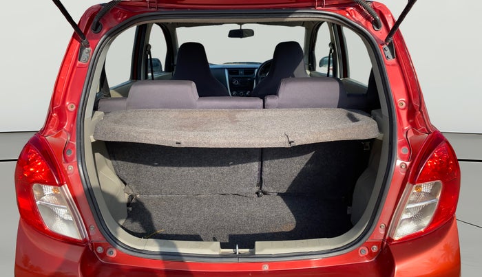 2014 Maruti Celerio VXI AMT, Petrol, Automatic, 1,09,207 km, Boot Open Zoomed View