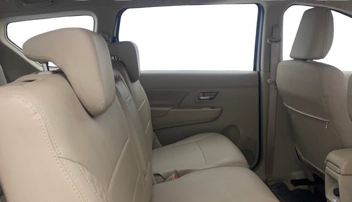 2021 Maruti Ertiga ZXI SHVS, Petrol, Manual, 30,368 km, Right Side Rear Door Cabin