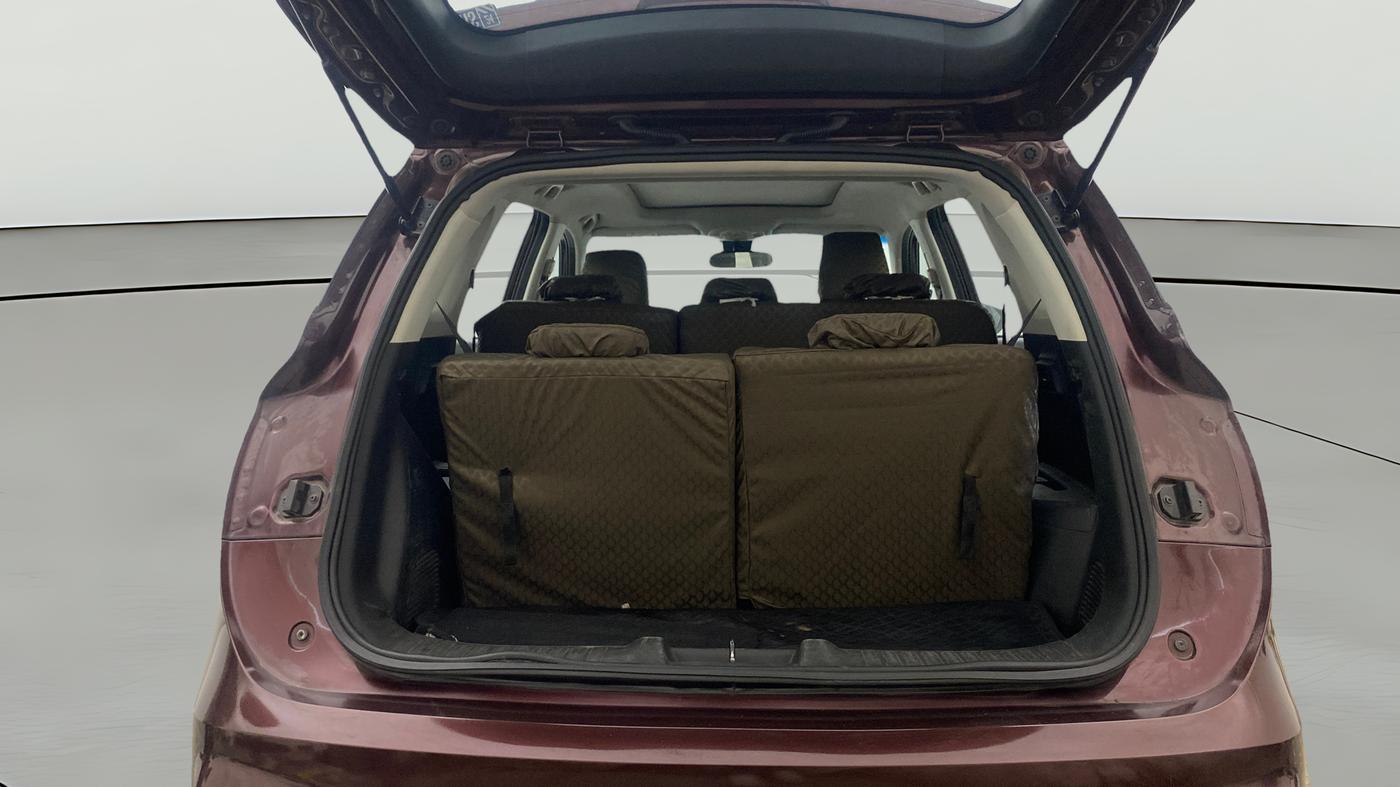 2022 MG HECTOR PLUS SELECT 2.0 DIESEL TURBO MT 7-STR, Diesel, Manual, 61,224 km, Boot Open Zoomed View