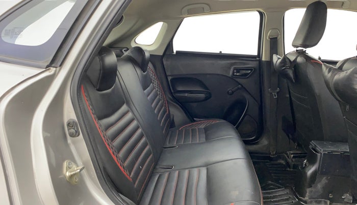 2021 Maruti Baleno SIGMA PETROL 1.2, Petrol, Manual, 66,849 km, Right Side Rear Door Cabin