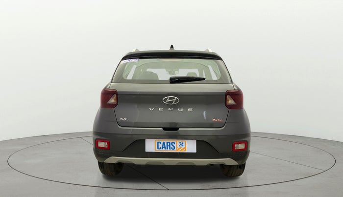 2021 Hyundai VENUE SX 1.0 (O) TURBO, Petrol, Manual, 31,759 km, Back/Rear
