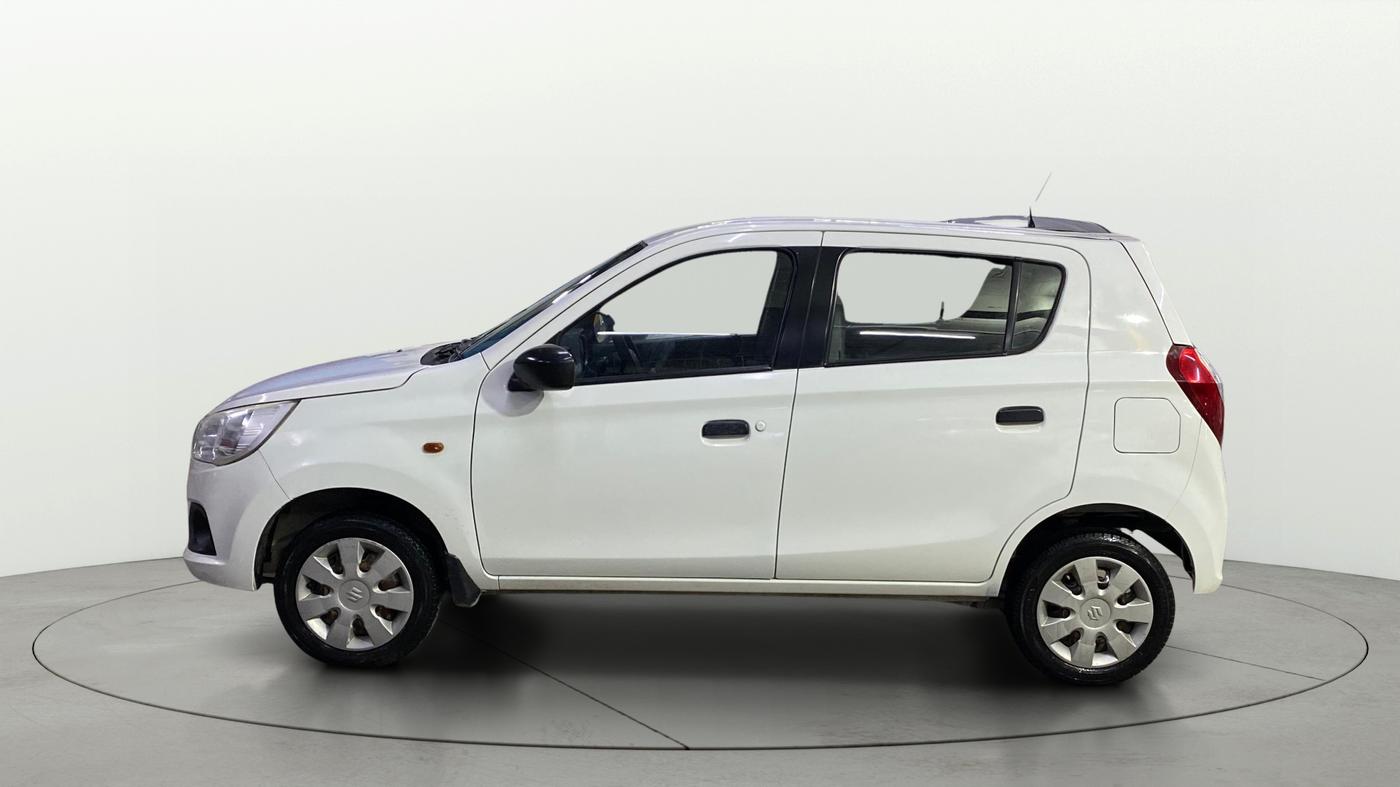 2016 Maruti Alto K10 VXI, Petrol, Manual, 38,216 km, Left Side