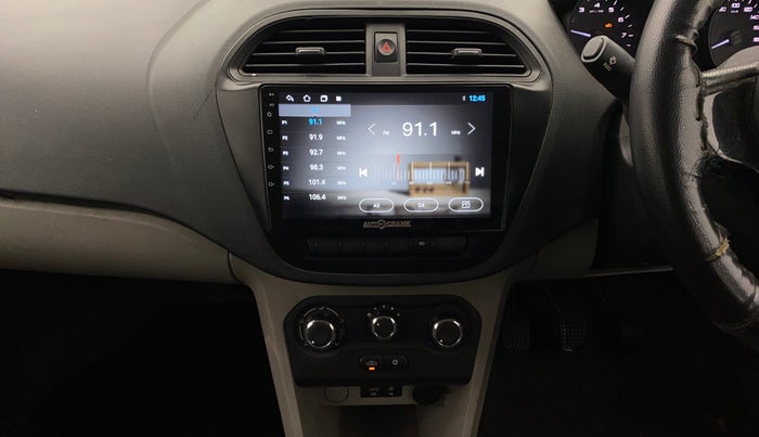 2018 Tata Tiago XT PETROL, Petrol, Manual, 1,03,888 km, Air Conditioner