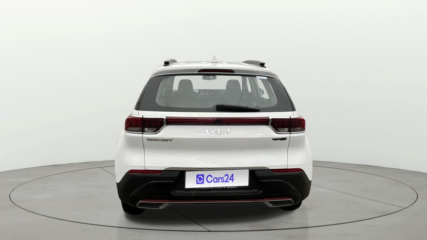 2021 KIA SONET GTX PLUS 1.5 AT, Diesel, Automatic, 99,514 km, Back/Rear