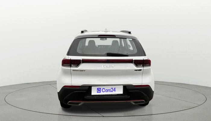 2021 KIA SONET GTX PLUS 1.5 AT, Diesel, Automatic, 99,514 km, Back/Rear