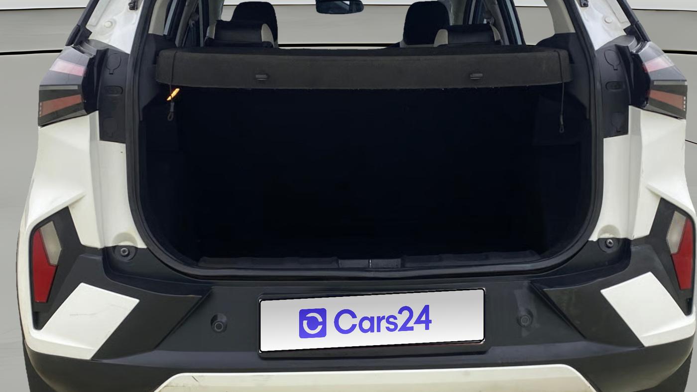 2023 Tata NEXON CREATIVE + 1.5 DIESEL, Diesel, Manual, 64,239 km, Boot Open Zoomed View