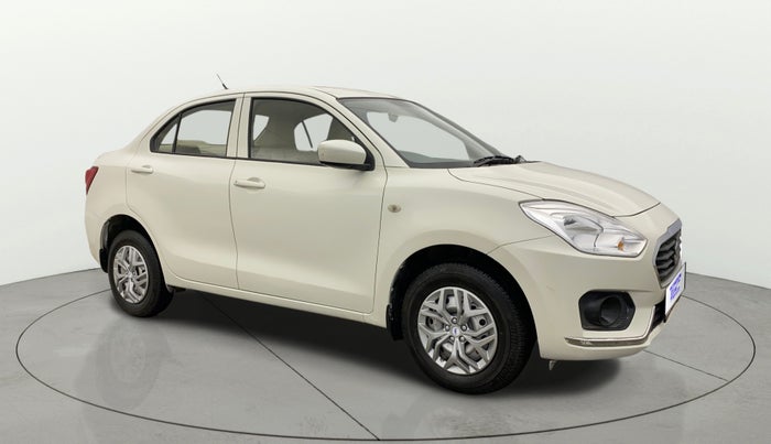 2019 Maruti Dzire LXI, Petrol, Manual, 62,233 km, Right Front Diagonal