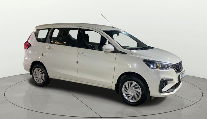 2022 Maruti Ertiga VXI SHVS, Petrol, Manual, 39,744 km, Right Front Diagonal