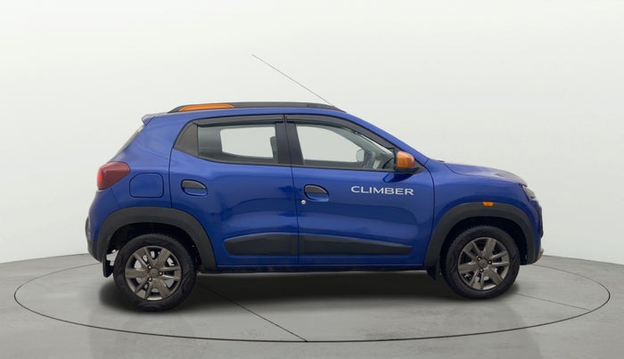 2020 Renault Kwid CLIMBER 1.0 AMT (O), Petrol, Automatic, 13,991 km, Right Side View