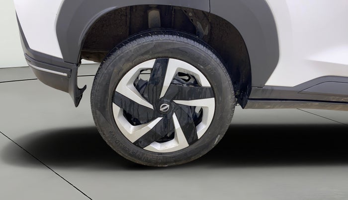 2022 Nissan MAGNITE XL, Petrol, Manual, 31,773 km, Right Rear Wheel