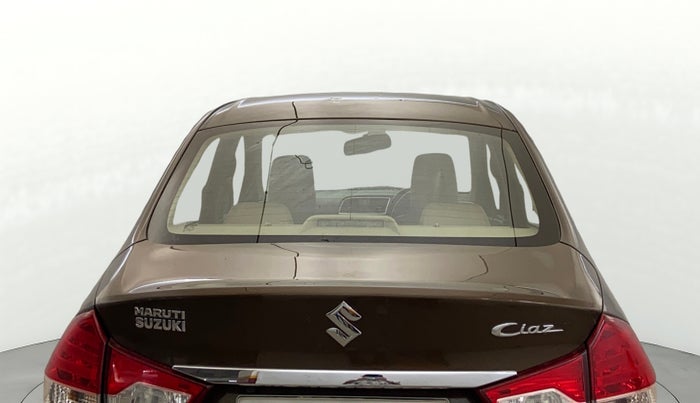 2017 Maruti Ciaz ZXI+, Petrol, Manual, 62,064 km, Rear Windshield