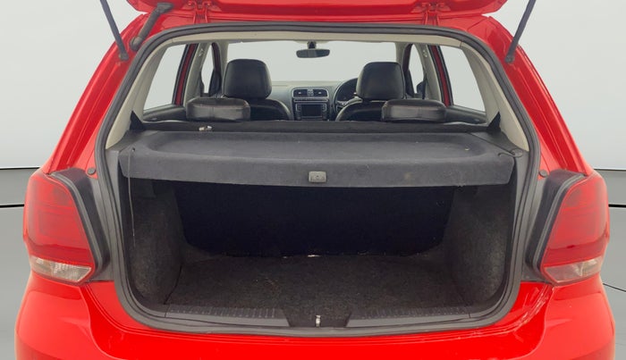 2018 Volkswagen Polo GT TSI AT, Petrol, Automatic, 84,585 km, Boot Open Zoomed View