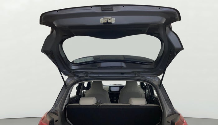 2023 Hyundai GRAND I10 NIOS ERA 1.2 KAPPA VTVT, Petrol, Manual, 12,782 km, Boot Door Open