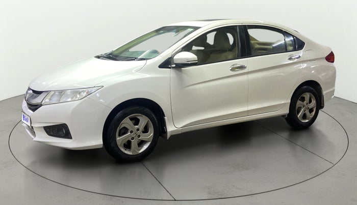 2015 Honda City 1.5L I-VTEC VX, Petrol, Manual, 83,632 km, Left Front Diagonal