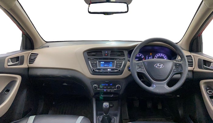 2015 Hyundai Elite i20 SPORTZ 1.2, Petrol, Manual, 51,564 km, Dashboard