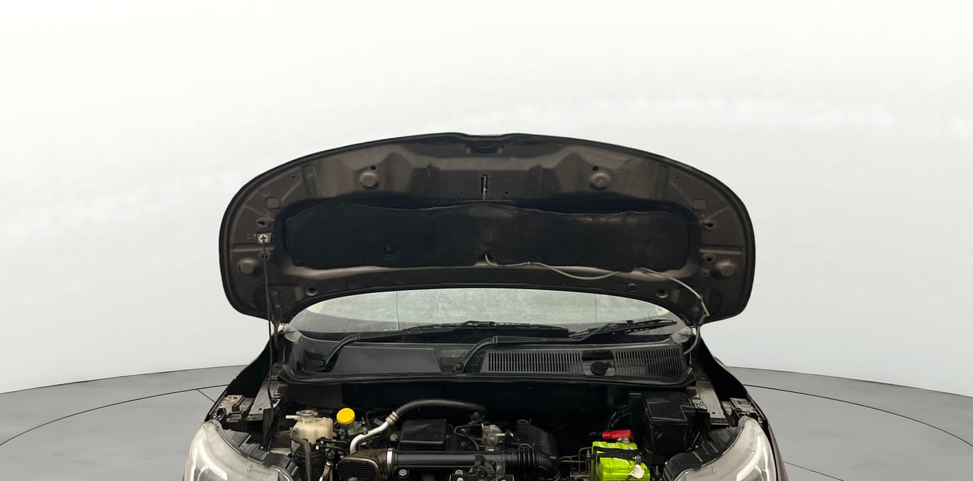 2022 Renault TRIBER RXT, Petrol, Manual, 45,603 km, Open Bonet