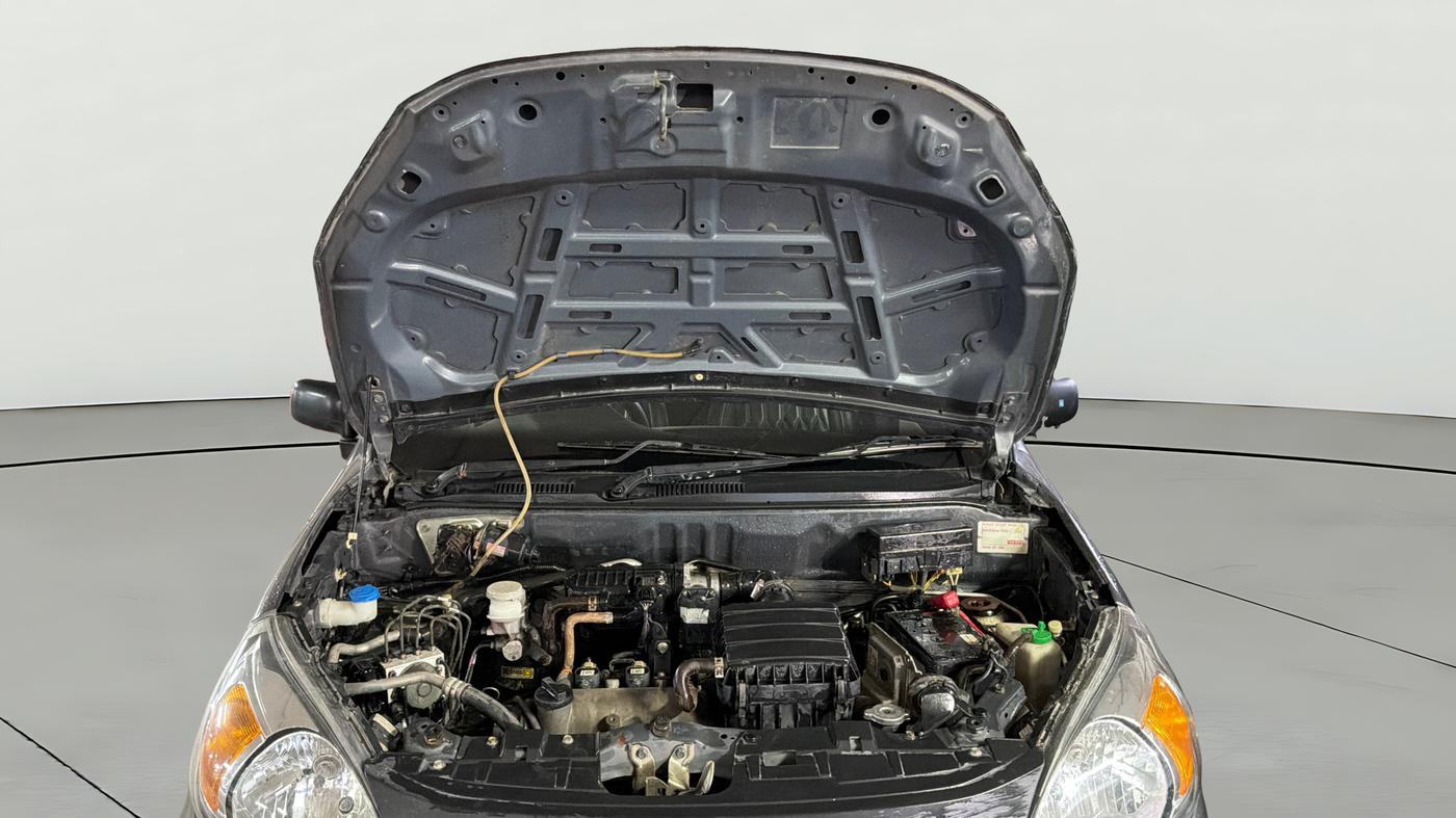 2022 Maruti Alto LXI O, Petrol, Manual, 44,971 km, Open Bonet
