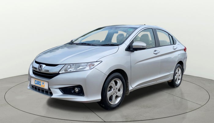 2014 Honda City 1.5L I-VTEC VX, Petrol, Manual, 78,374 km, Left Front Diagonal