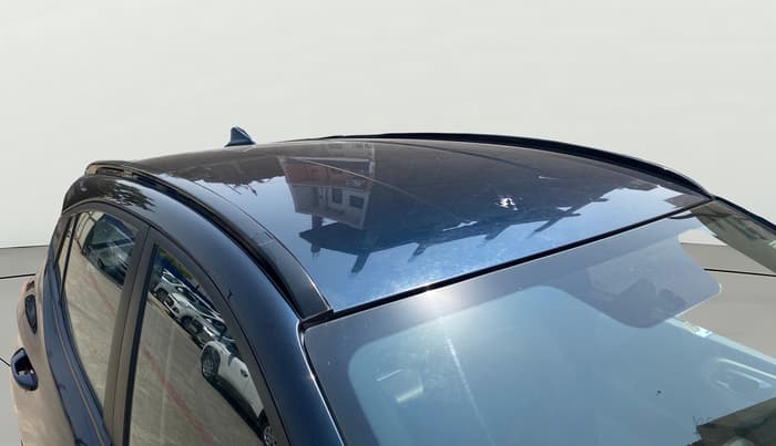 2022 Hyundai GRAND I10 NIOS SPORTZ AMT 1.2 KAPPA VTVT, Petrol, Automatic, 39,049 km, Roof
