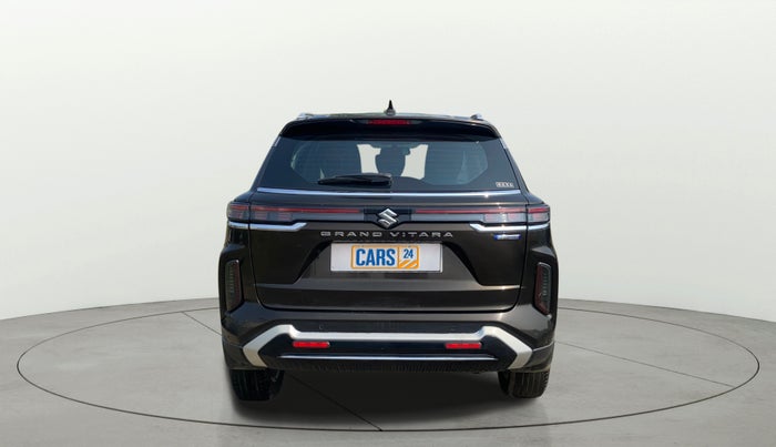 2022 Maruti Grand Vitara ZETA SMART HYBRID, Petrol, Manual, 40,249 km, Back/Rear