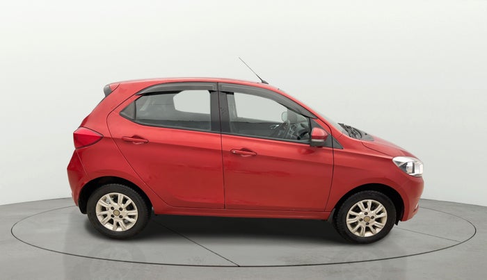 2018 Tata Tiago XZ PETROL, Petrol, Manual, 16,642 km, Right Side View